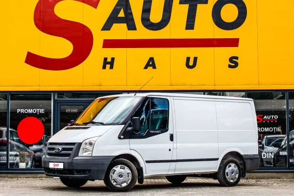 Ford Transit190000, Diesel, Mecanică
