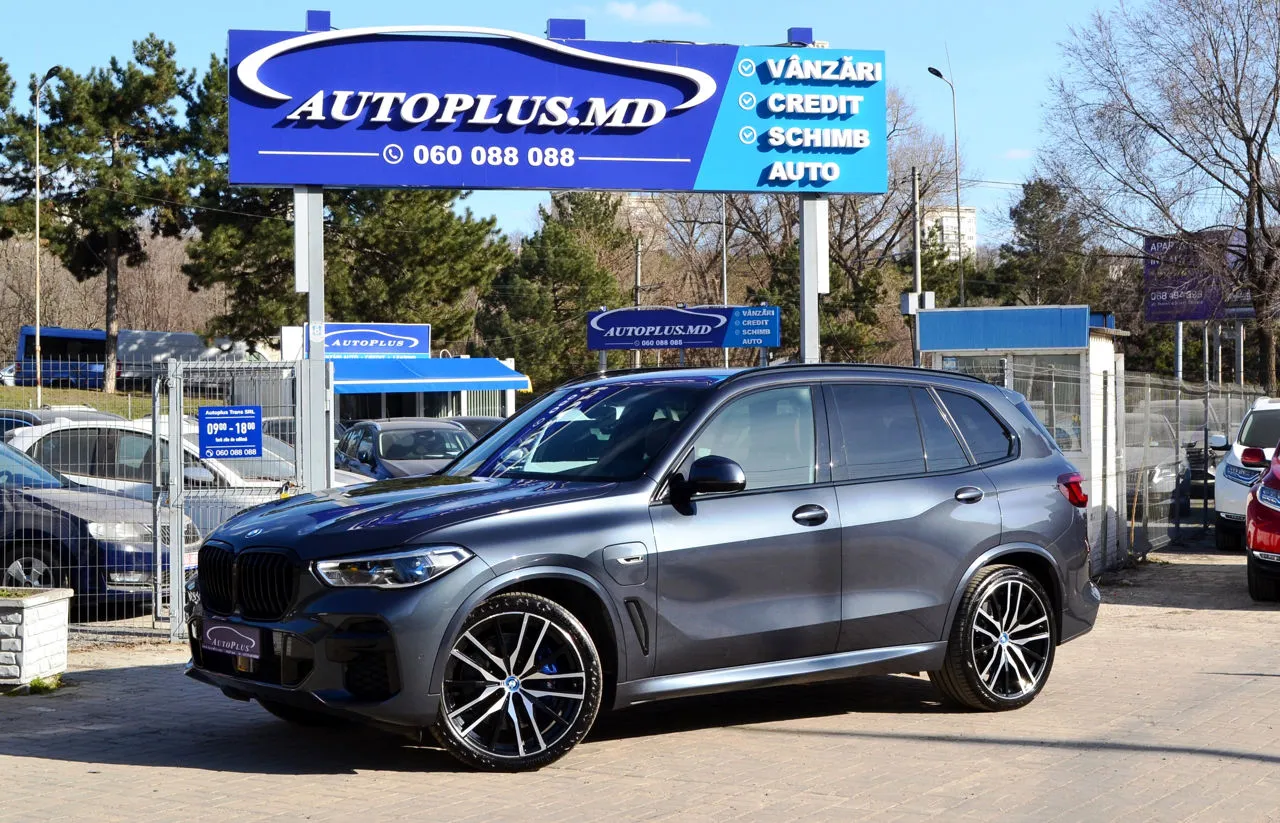BMW X5 45e (G05) M Package