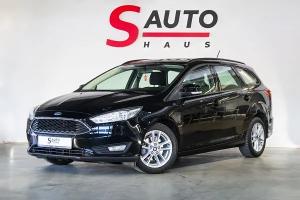 Ford Focus150000, Benzină, Mecanică