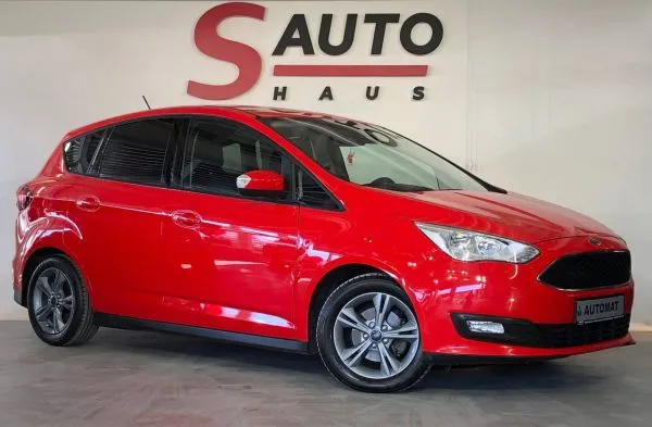 Ford C-Max190814, Diesel, Automată