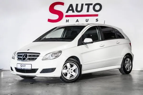 Mercedes Benz B Class283000, Benzină, Automată