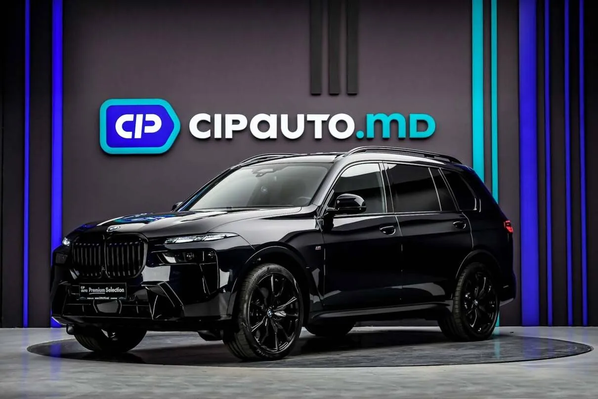 BMW X7 40d