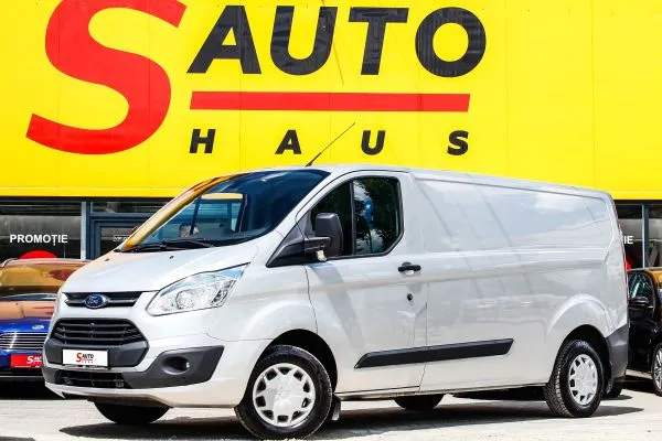 Ford Transit165999, Diesel, Mecanică