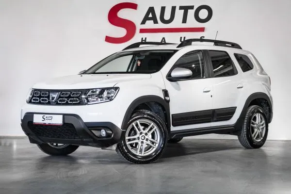 Dacia Duster123000, Diesel, Mecanică