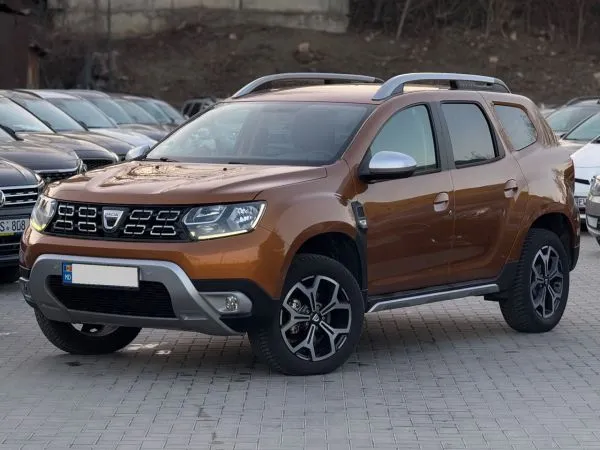 Dacia Duster178137, Diesel, Mecanică
