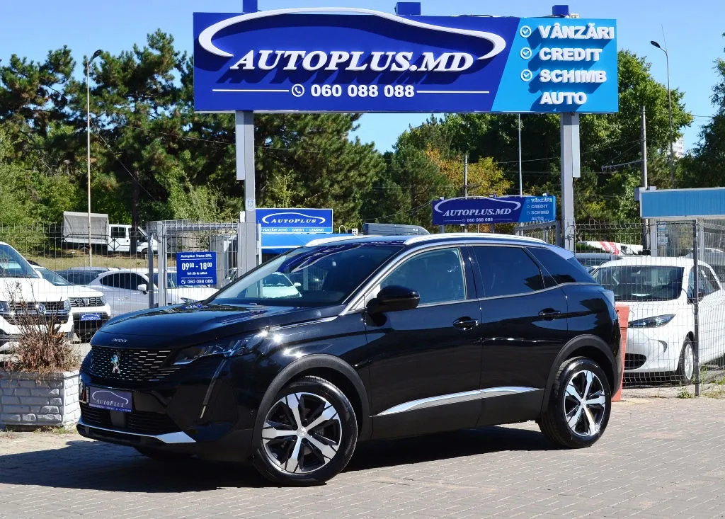 Peugeot 3008 Allure Restyling