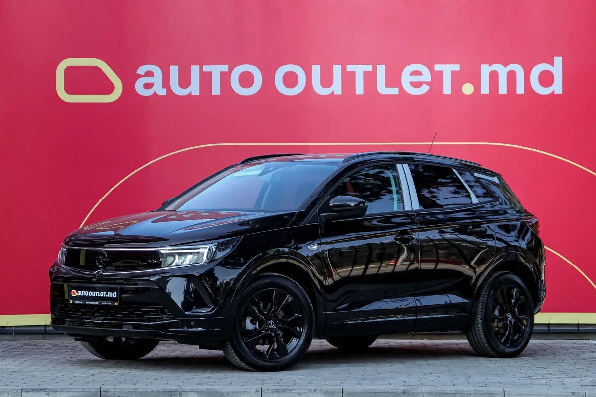 Opel Grandland X (Față) 2024