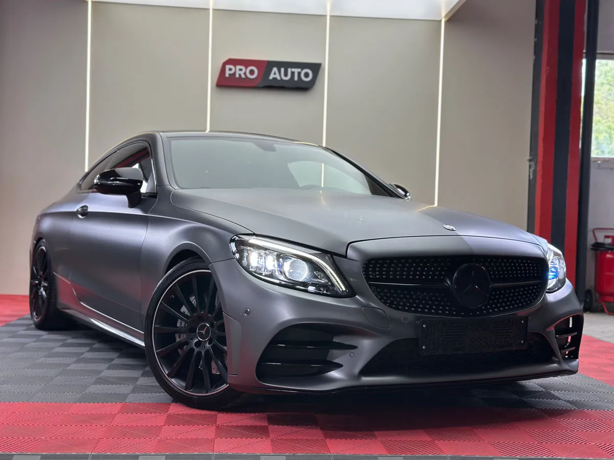 Mercedes-Benz C-Class AMG