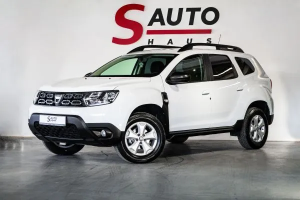Dacia Duster122000, Diesel, Mecanică