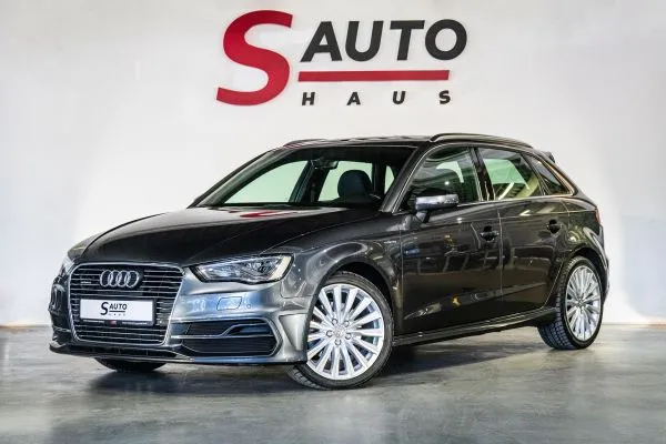 Audi A3 e-tron181000, Plug-in Hybrid, Automată