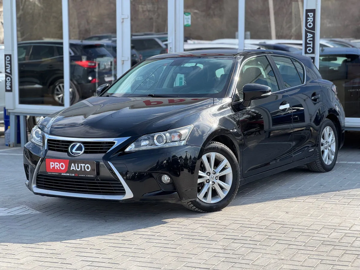 2015 Lexus Series