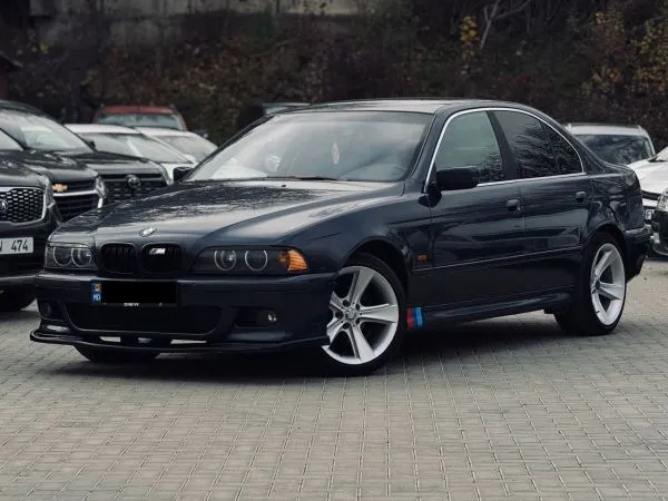 BMW 5 Series408396, Diesel, Mecanică