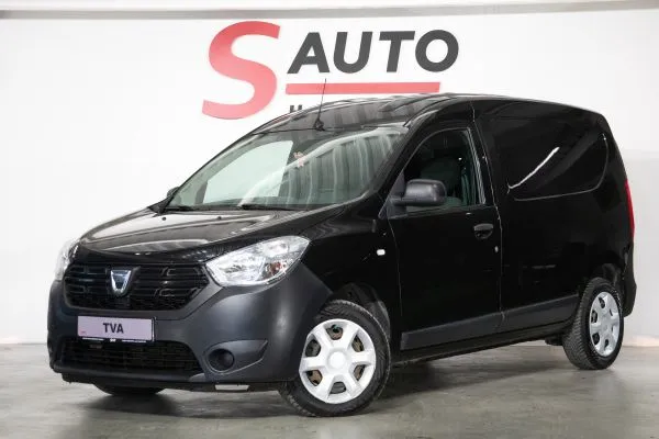 Dacia Dokker188000, Diesel, Mecanică