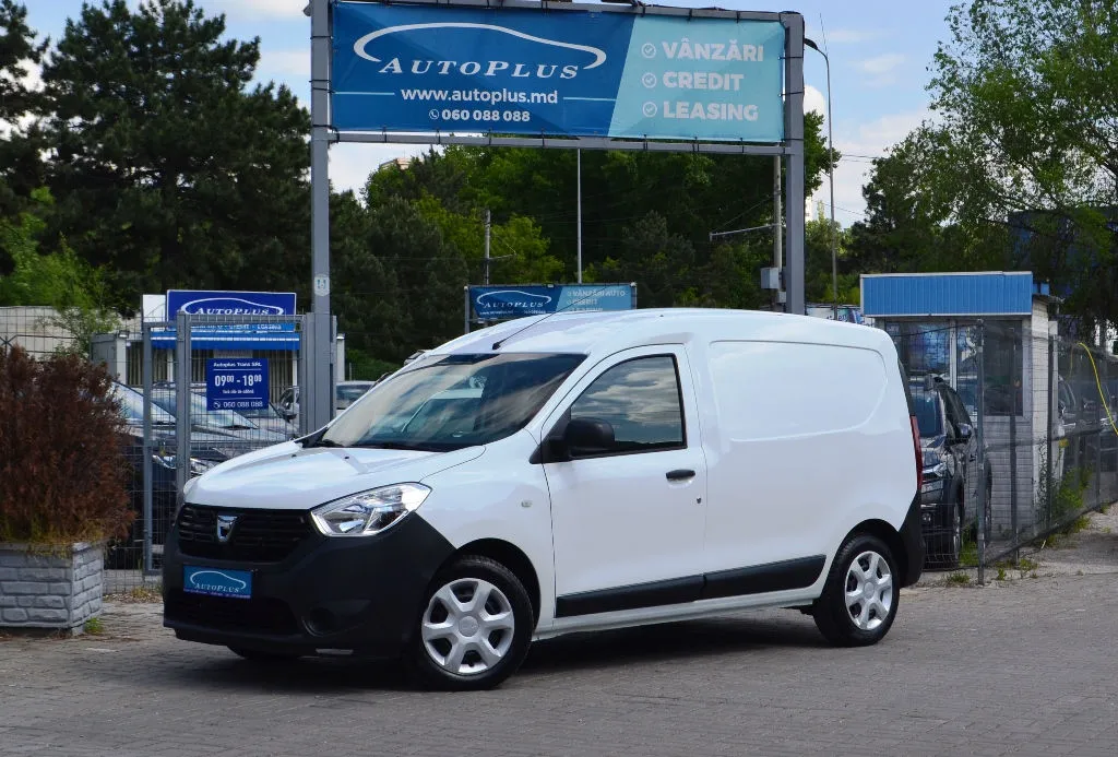 Dacia Dokker 2020
