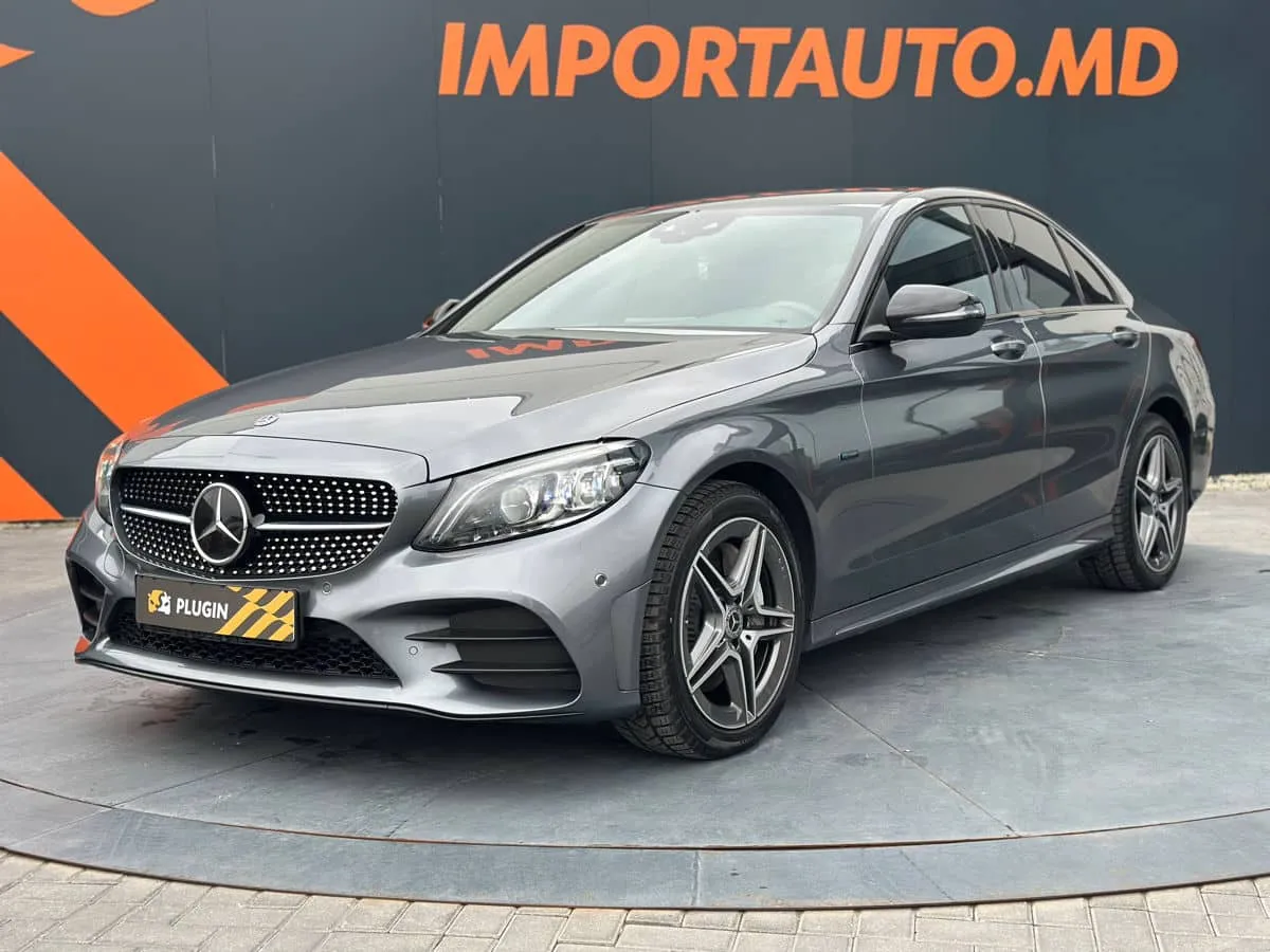 Mercedes C Class