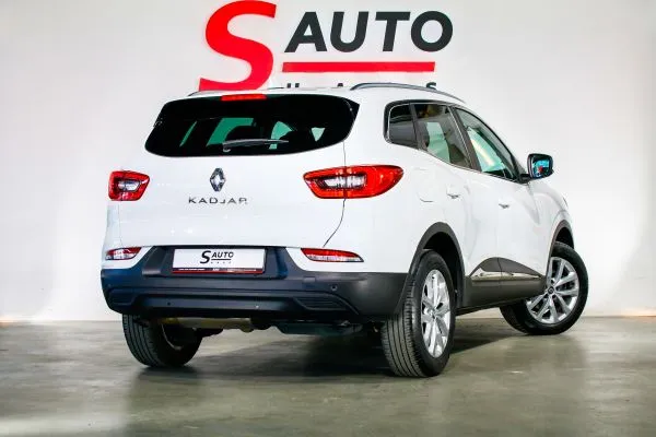 Renault Kadjar119000, Diesel, Automată