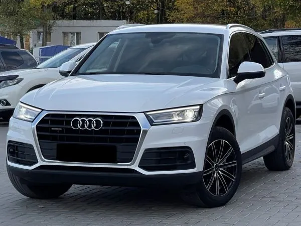 Audi Q5158000, Diesel, Automată