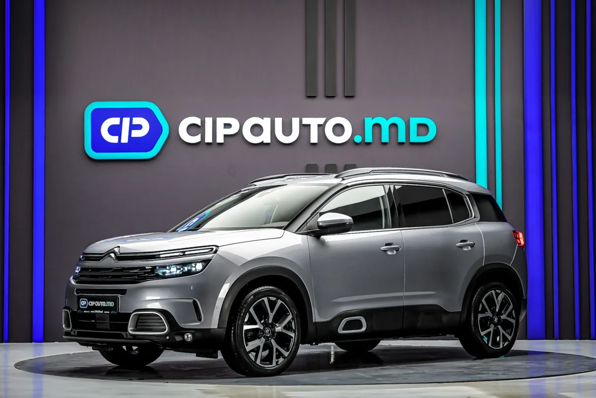 Citroen C5 Aircross