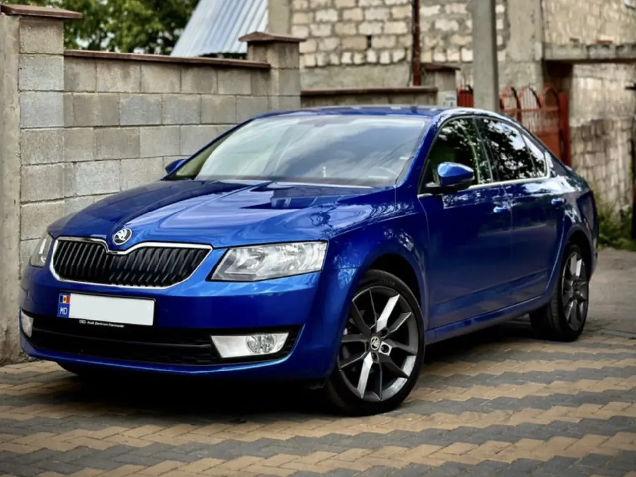 Skoda Octavia 2014