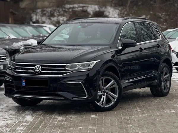 Volkswagen Tiguan49990, Plug-in Hybrid, Automată