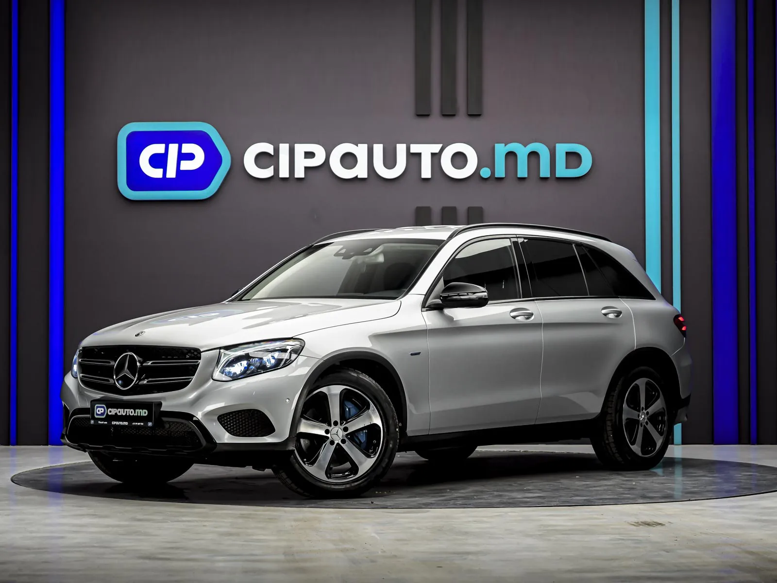 Mercedes-Benz GLC 350e