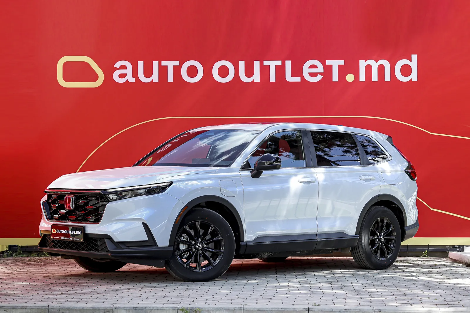 Honda CR-V (Față) 2023