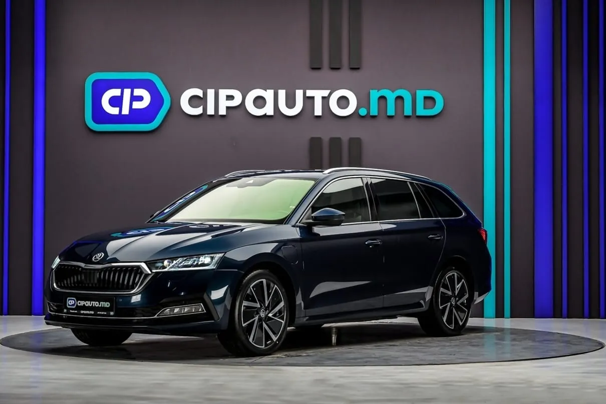 Skoda Octavia iV
