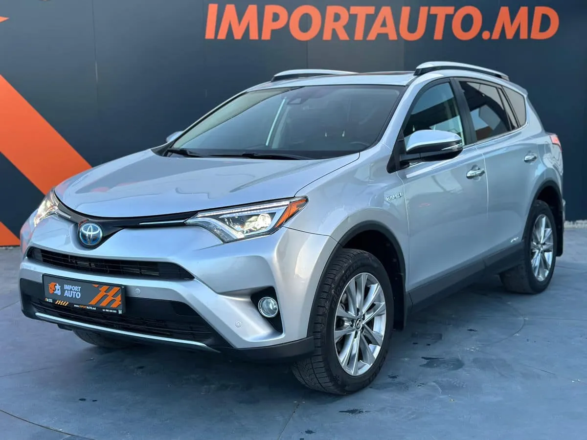 Toyota Rav 4