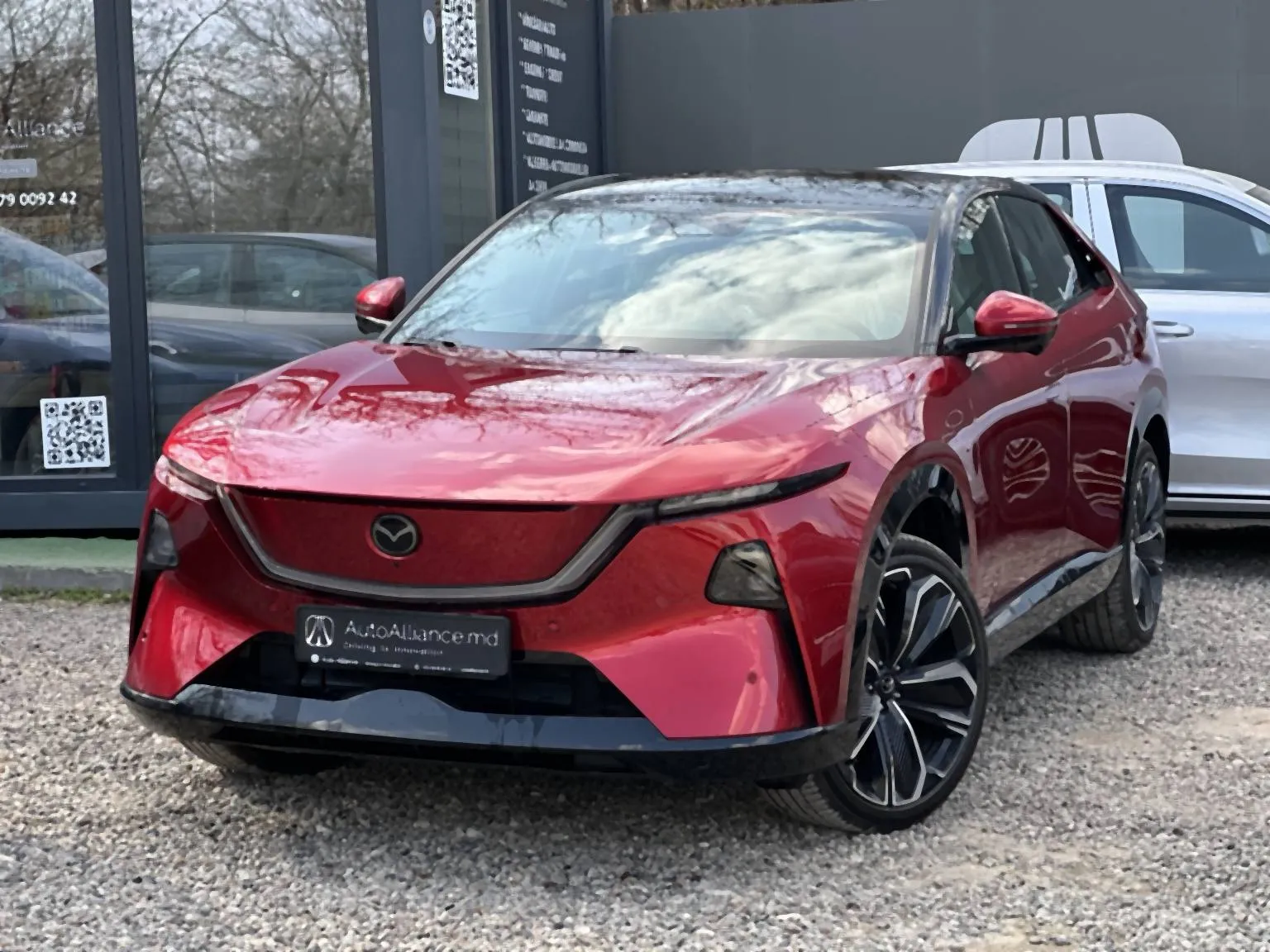 2025 Mazda EZ-60 1.5L EREV (Plug In) MAX Extended Range 200