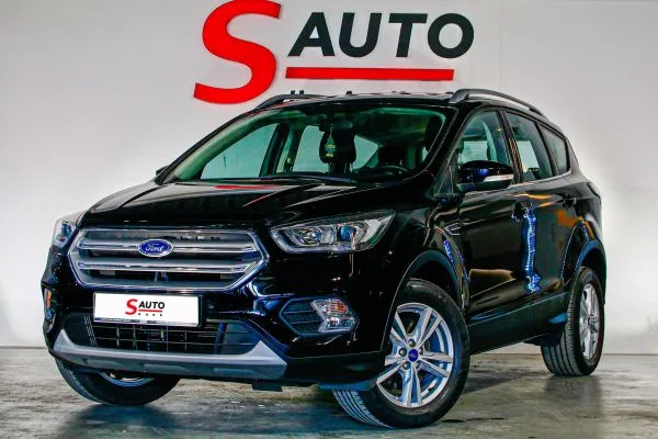 Ford Kuga103399, Diesel, Mecanică