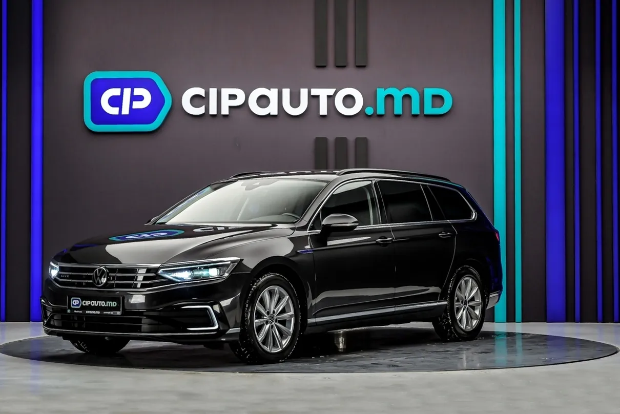 Volkswagen Passat GTE