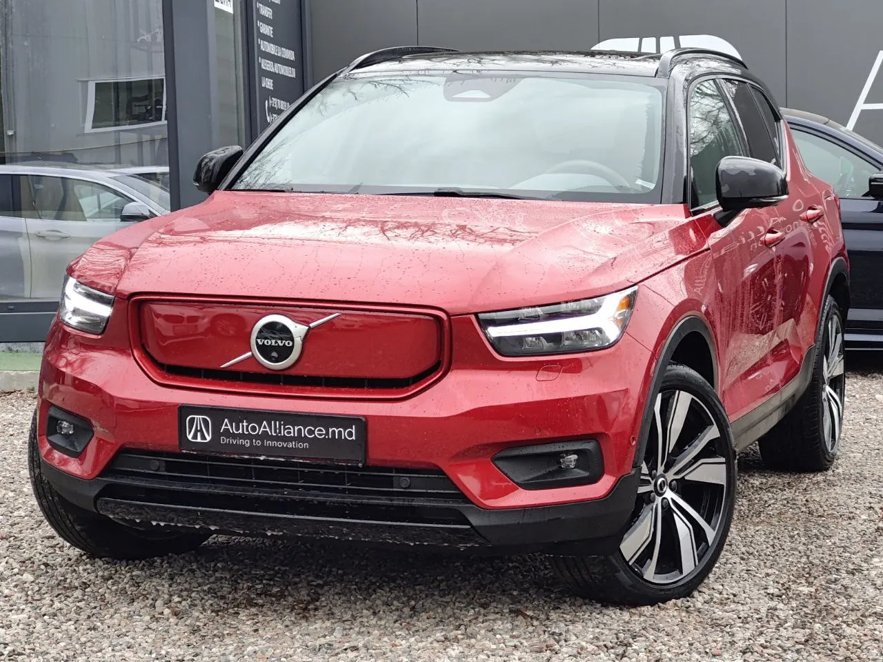 2022 Volvo XC40 Recharge Twin