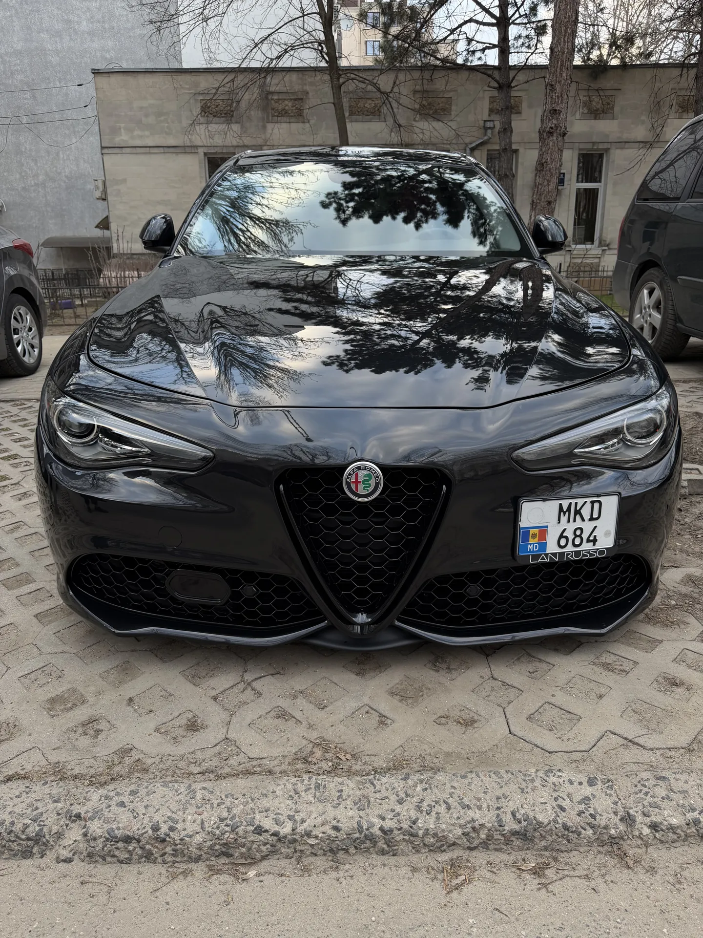 Alfa Romeo Giulia