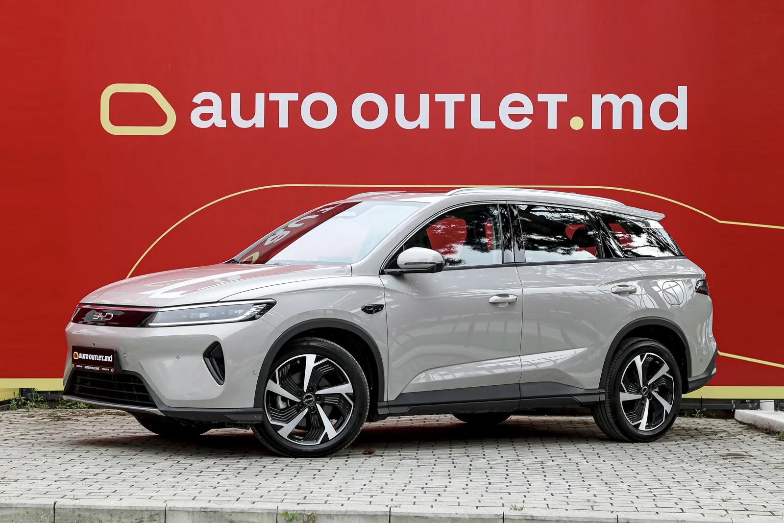 BYD Sealion 05 (Față) 2025