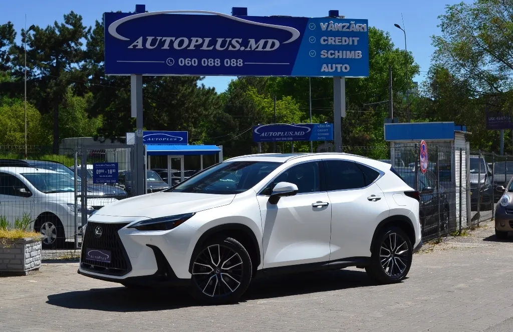 Lexus NX450h+ Executive Line