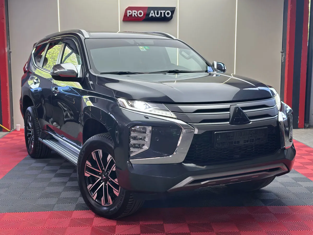 Mitsubishi Pajero Sport