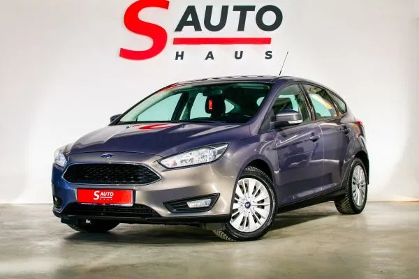Ford Focus140000, Diesel, Automată