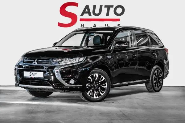Mitsubishi Outlander147000, Plug-in Hybrid, Automată