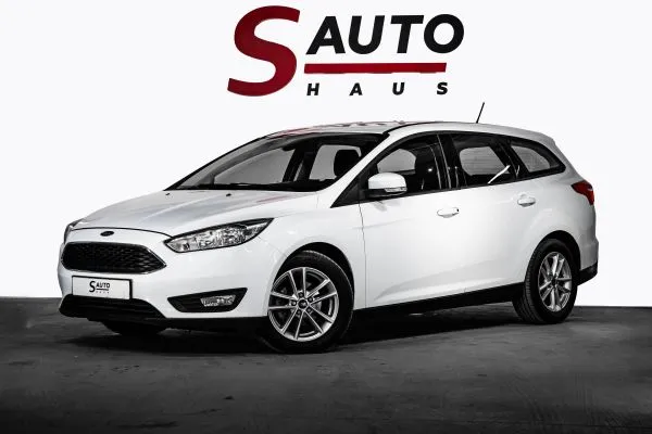 Ford Focus151000, Benzină, Mecanică