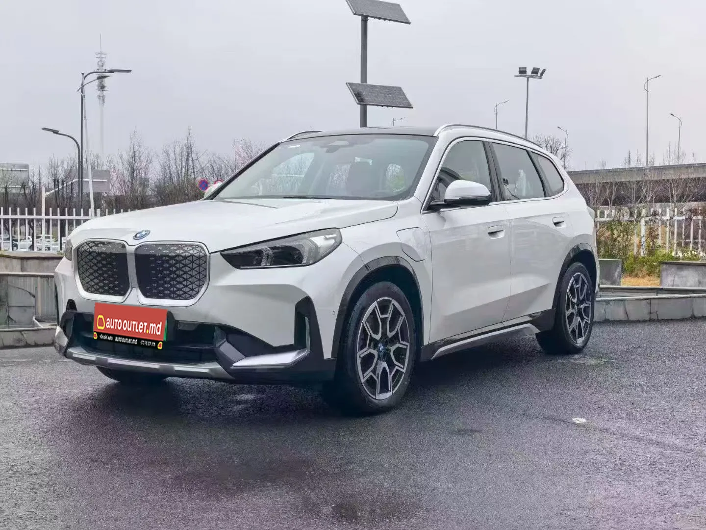 BMW iX1 (4x4) 2025 2025
