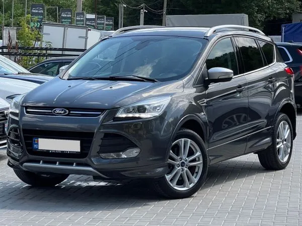 Ford Kuga174962, Benzină, Automată