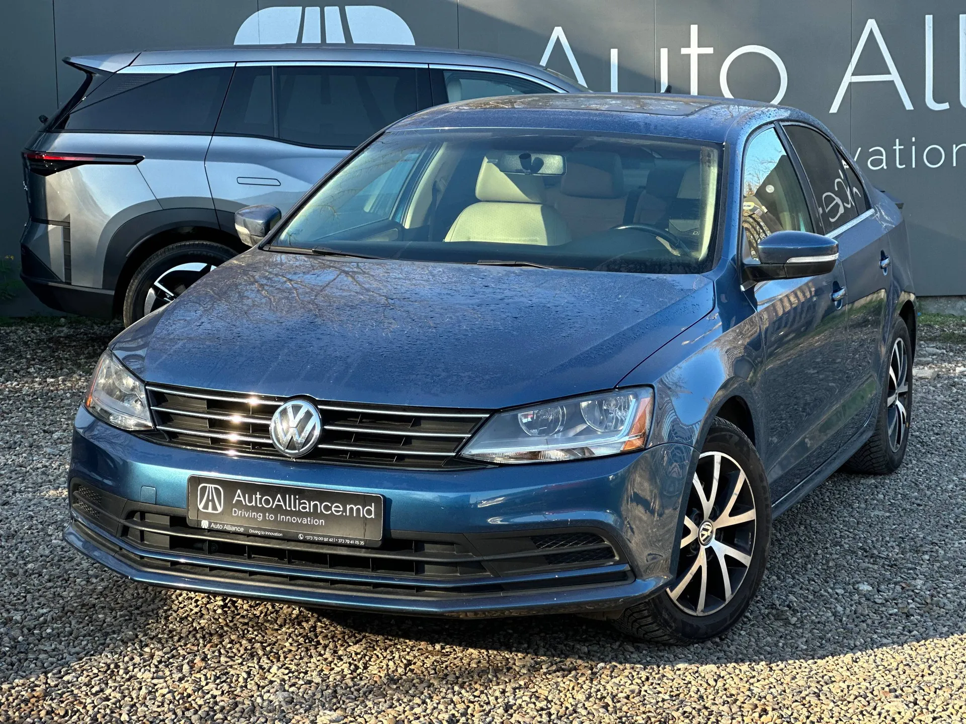 2016 Volkswagen Jetta 1.4 TSI SE Automat