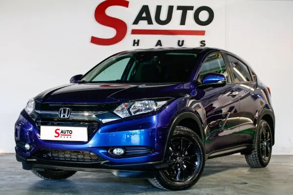 Honda HR-V50635, Benzină, Automată
