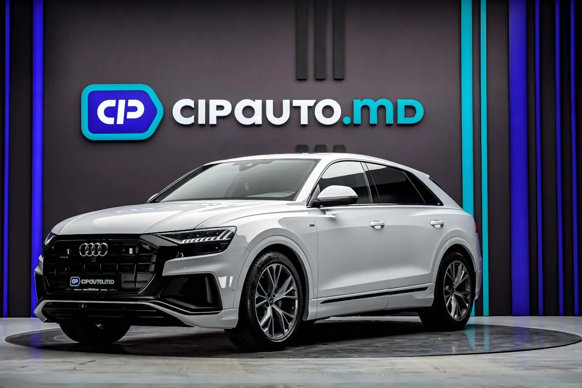 Audi Q8