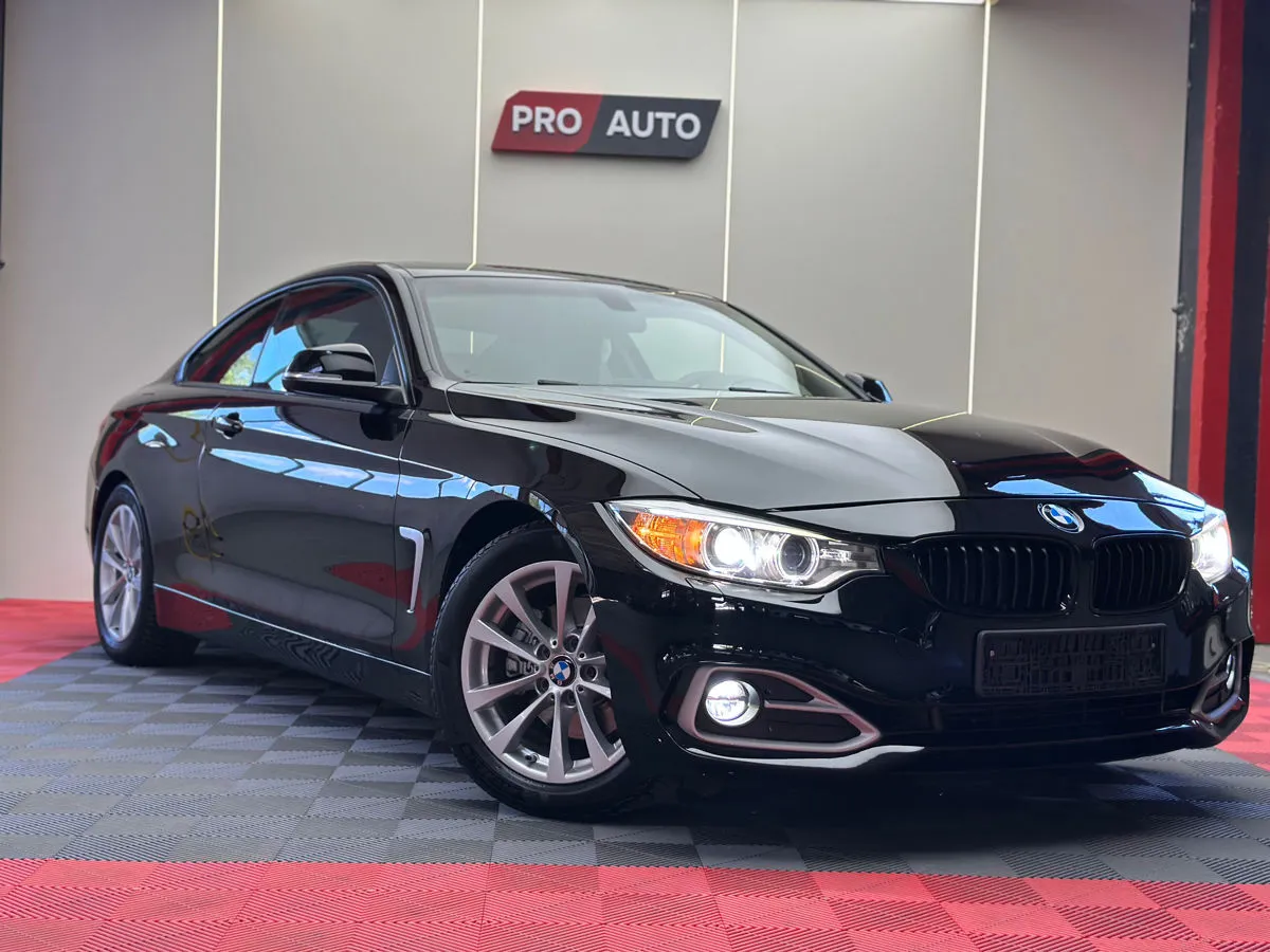 BMW 4 Series