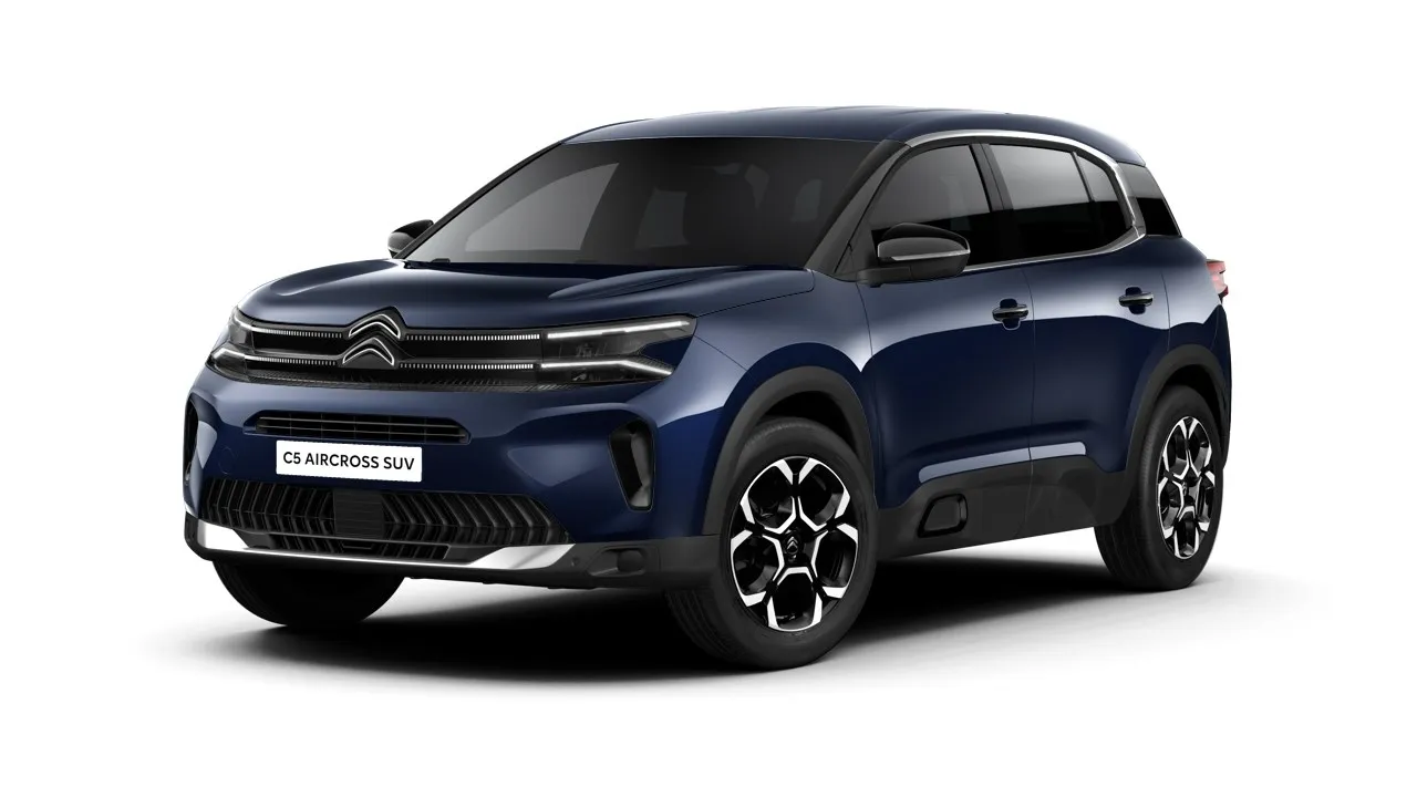 CITROËN C5 AIRCROSS