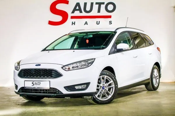 Ford Focus142000, Diesel, Mecanică