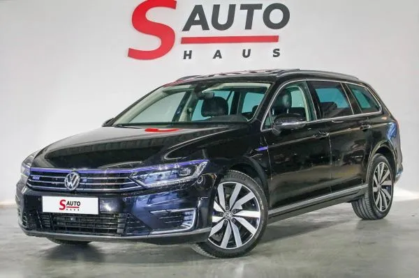 Volkswagen Passat150200, Plug-in Hybrid, Automată