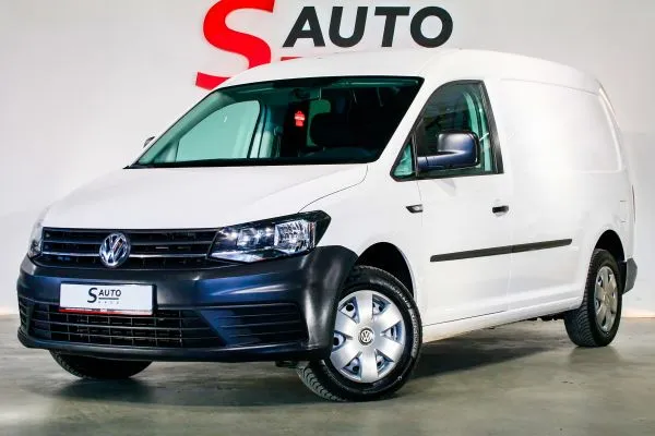 Volkswagen Caddy162000, Diesel, Mecanică