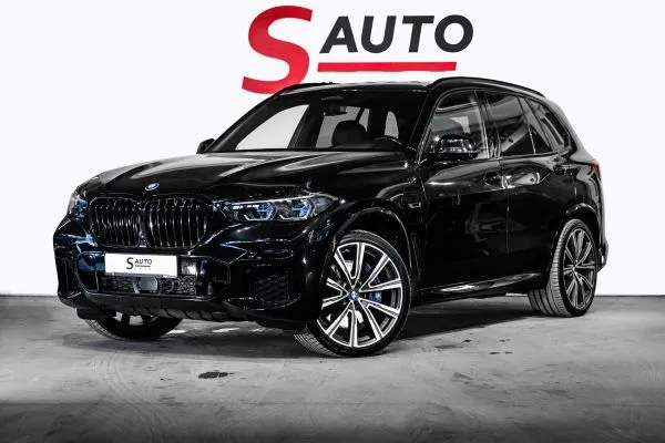BMW X5137000, Plug-in Hybrid, Automată